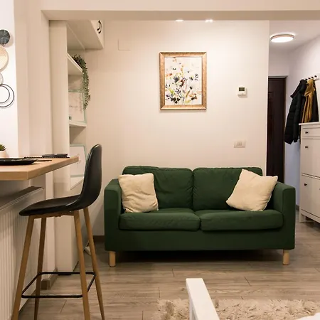 Apartmán Artsy Fartsy Bukurešť