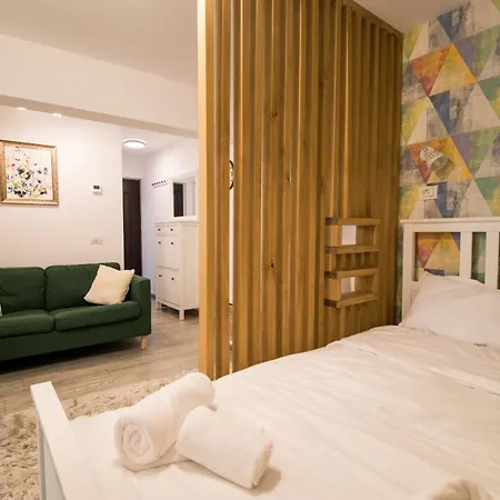 Apartmán Artsy Fartsy