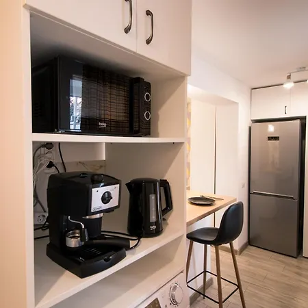 Apartmán Artsy Fartsy *