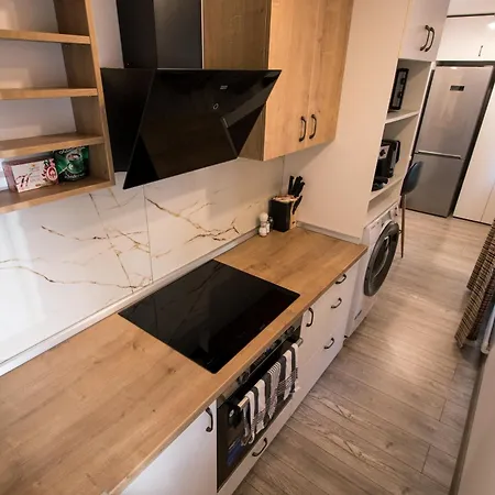 Artsy Fartsy 公寓 布加勒斯特