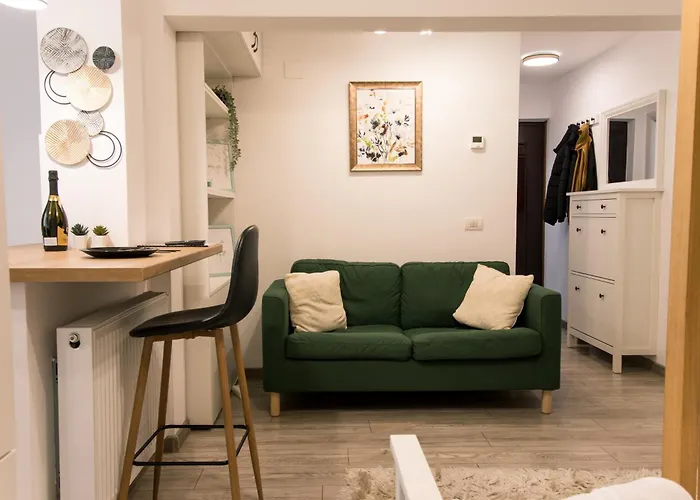 Apartamento Artsy Fartsy Bucareste