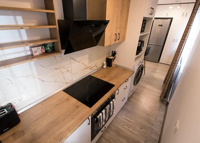 Artsy Fartsy Apartamento Bucareste